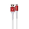 کابل تبدیل USB به لایتنینگ کینگ استار مدل k65i طول 1.2 متر